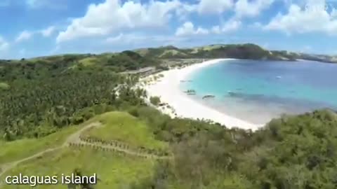 Beautiful beaches in the Philippines