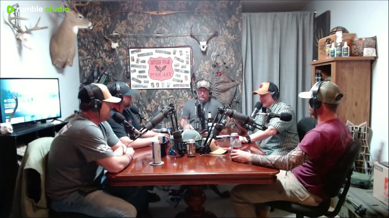 SOUTHERN PUBLIC PODCAST LIVE