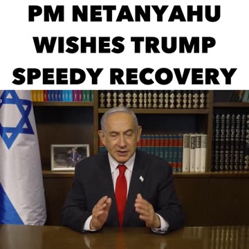 Isreal Footage - Trump