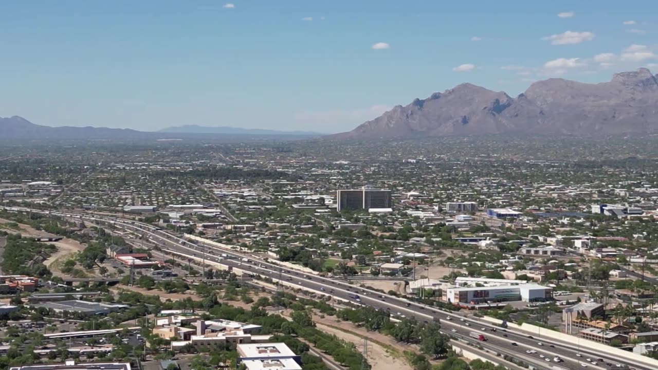 Tucson Town Reel