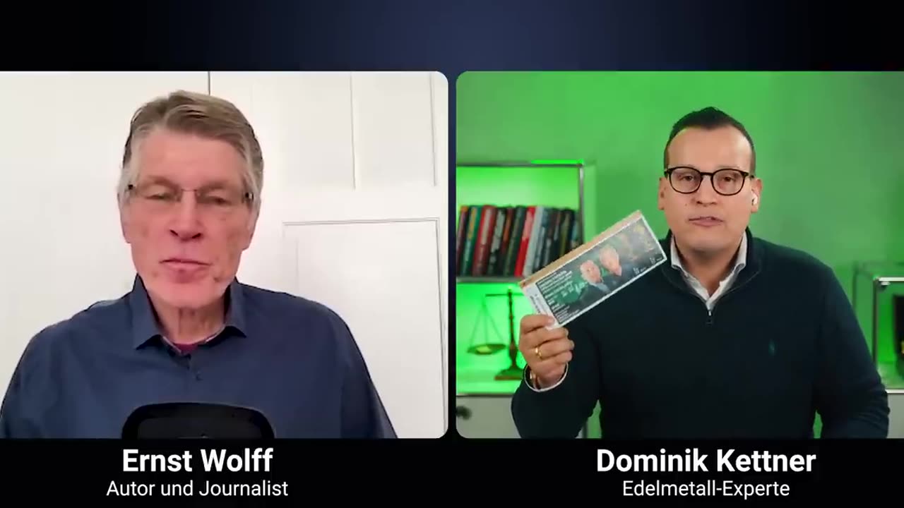 „In Wahrheit geht es um einen grausamen Plan!“ (Ernst Wolff packt aus) 11.o2.2024