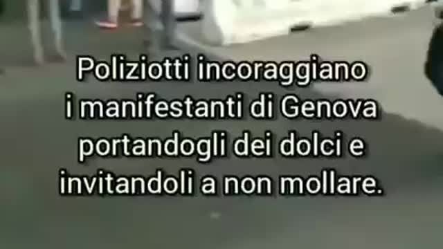 NON TUTTI I POLIZIOTTI, SONO 💩💩‼️‼️