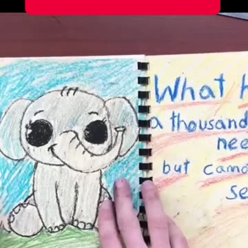 DIY B-Day card #funny