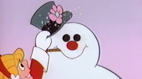 Frosty The Snowman (1999 Vhs Rip)