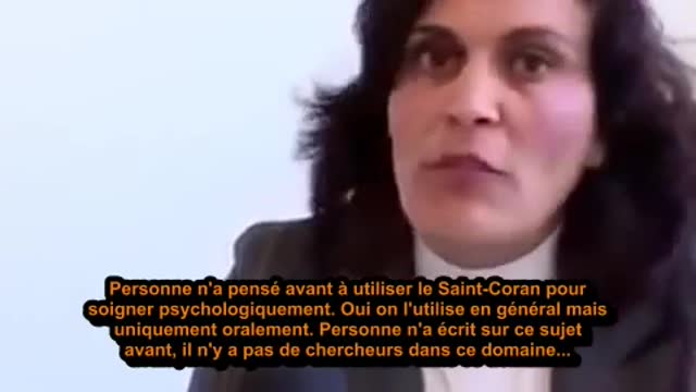 Un psychologue juif soigne ses patients par les Versets du Coran Dr Ofer Grozbarg