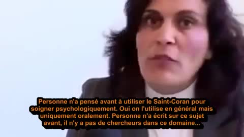 Un psychologue juif soigne ses patients par les Versets du Coran Dr Ofer Grozbarg