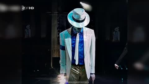 Michael Jackson - Smooth Criminal - Live Munich 1997- HD