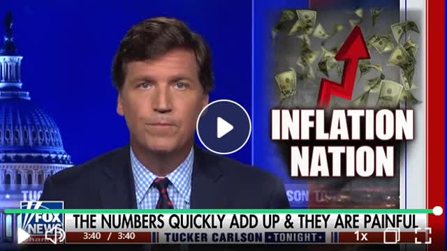 Tucker Carlson 03.18.22