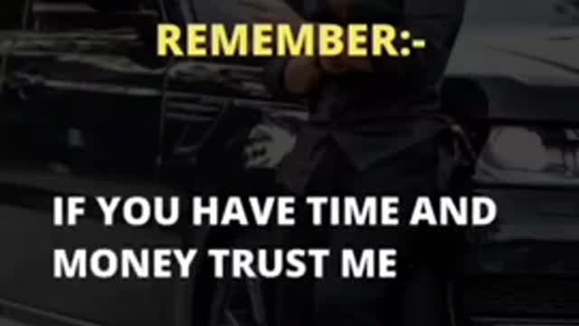 billionaire attitude video