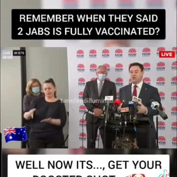 The Deception Continues