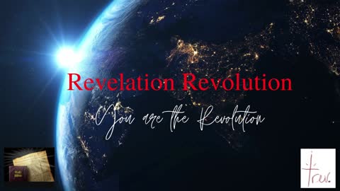 Revelation Revolution," Si vis pacem, para bellum "