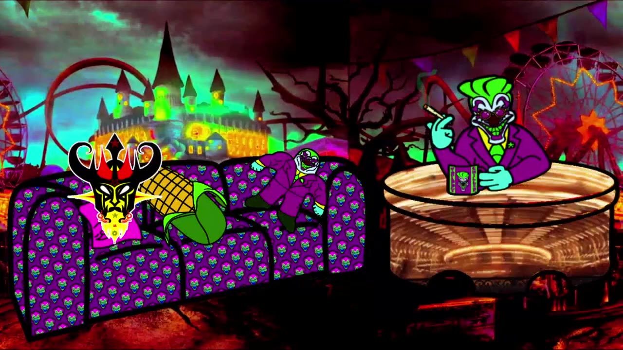 TrippyCast- Gaming Trips On A Pickle