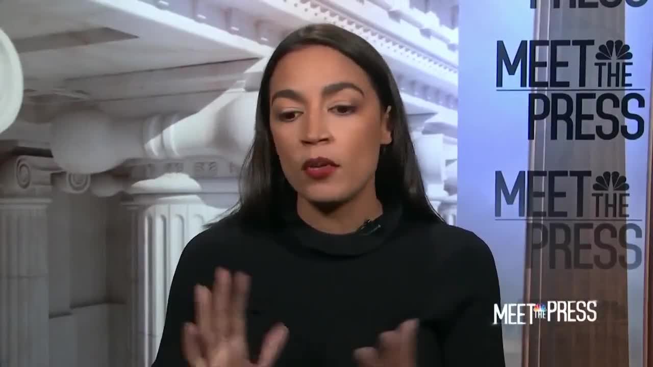 Alexandria Ocasio-Cortez on Arkansas’ abortion ban: This decision and this policy will kill people