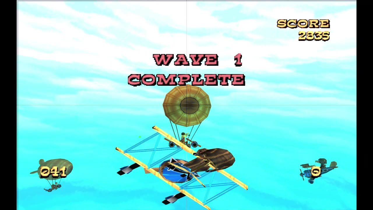 Madagascar The Game: Level 3