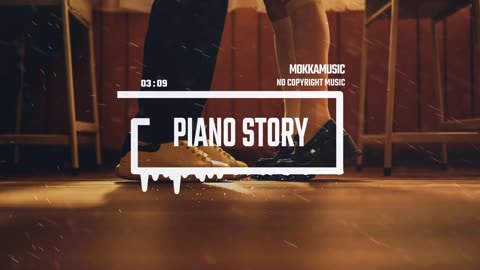 MokkaMusic: Romantic Nostalgy Piano Story - Tears