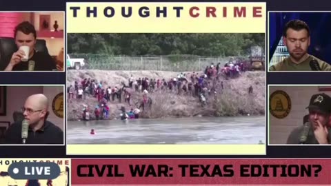 Civil War: Texas Edition?