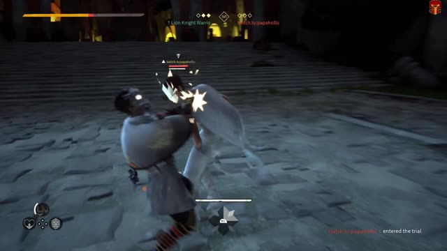 Absolver : Owl Of Death - Master of Speed!