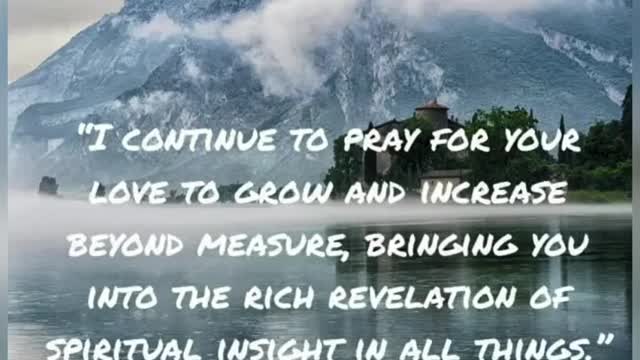 God message, god urgent call.prayar message