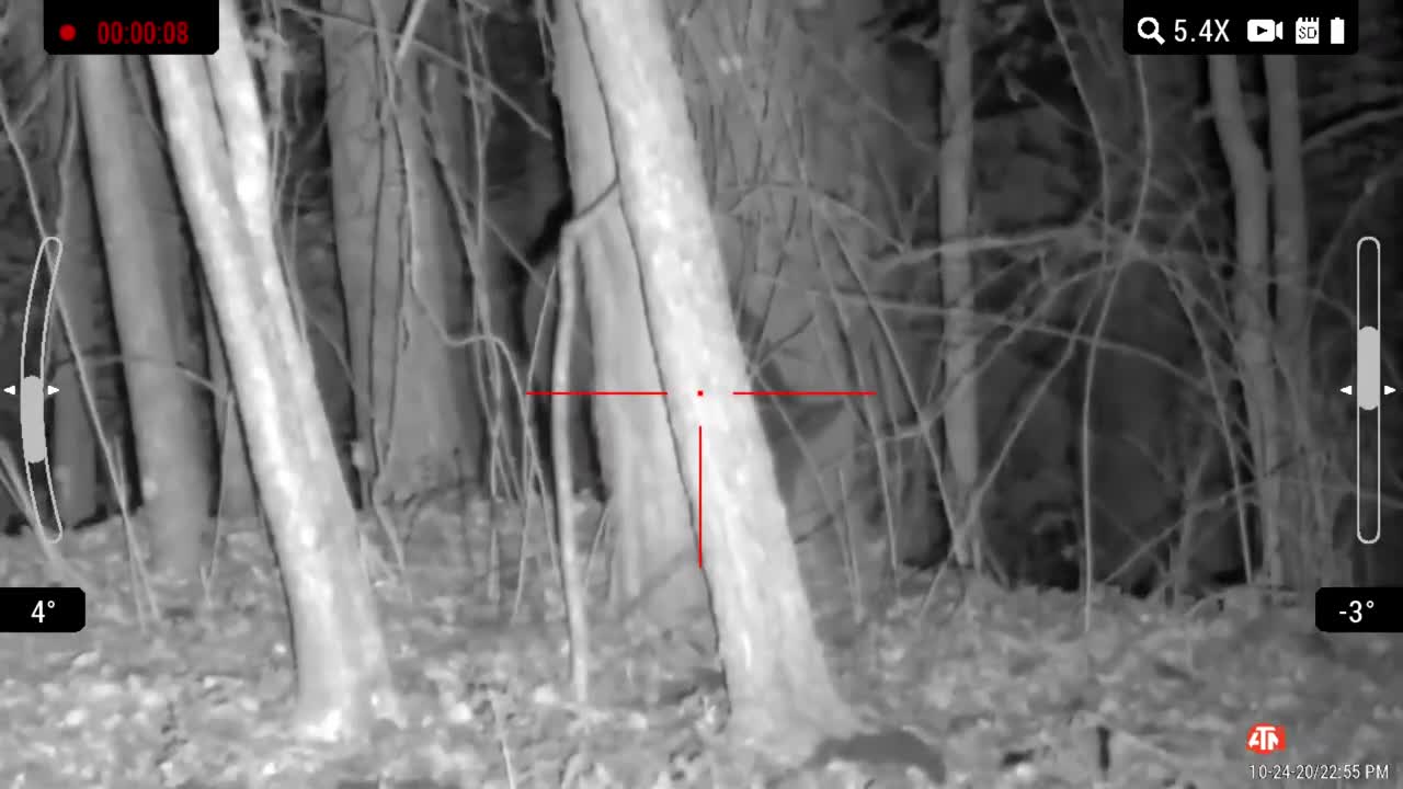 ATN X-Sight LTV Night Hog Hunt 1