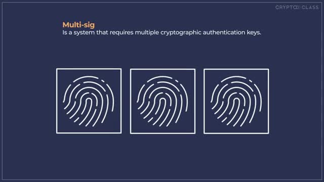 Cryptocurrency & Blockchain Basics