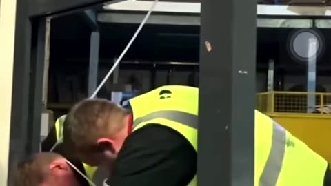 first day of work fail