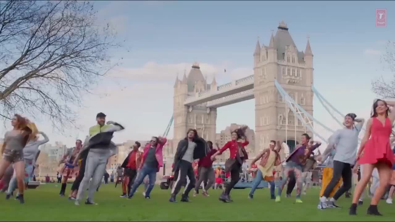 loveyatri movie beautiful song chogada tara song