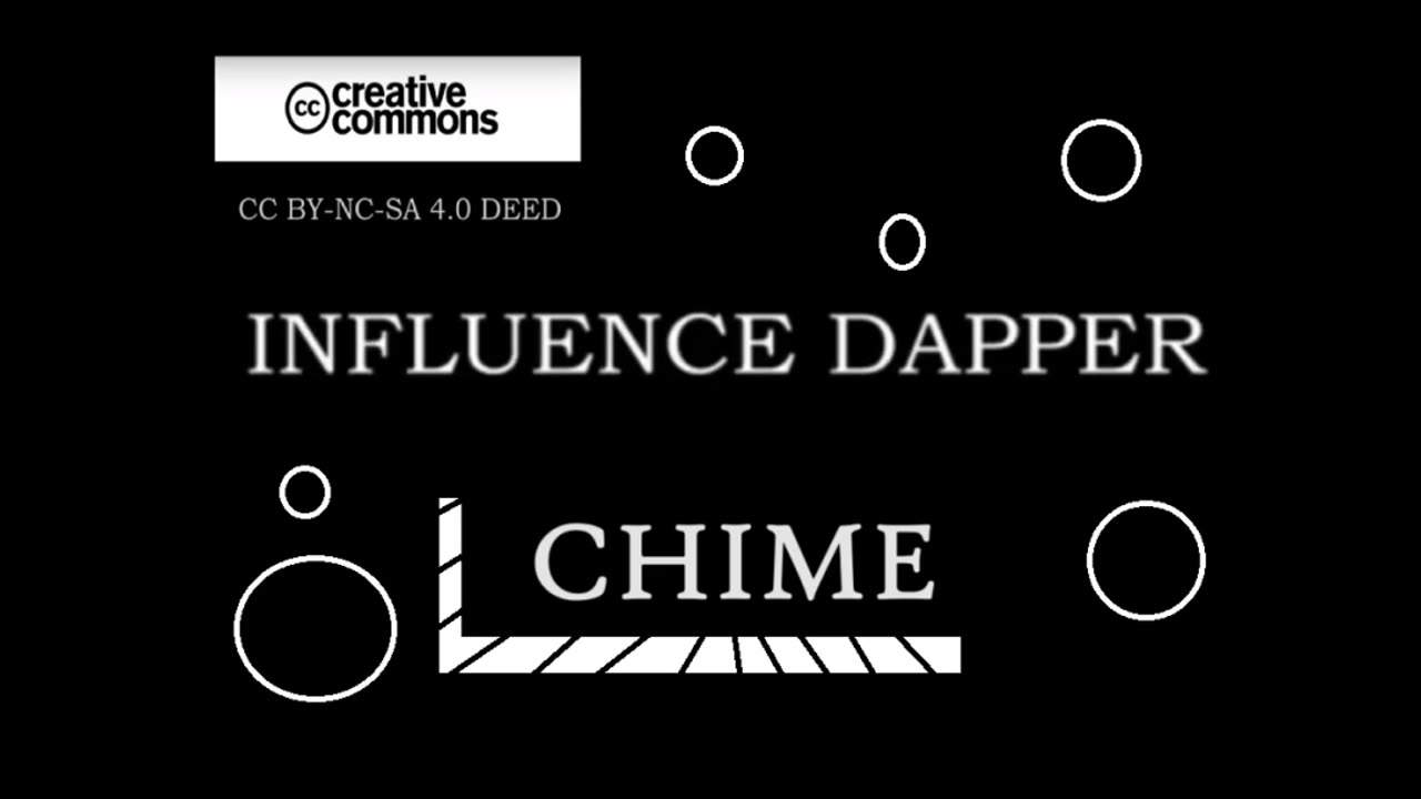 INFLUENCE DAPPER CHIME