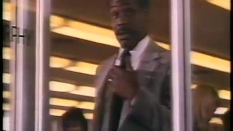 June 26, 1989 - TV Trailer for 'Lethal Weapon 2'