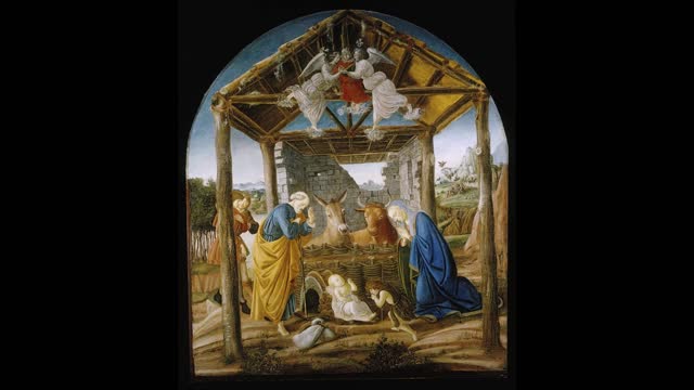 Vigil of Christmas: Preparing for the Nativity