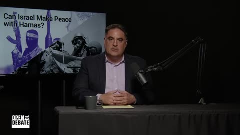 Cenk DEBATES Ex-Militant: Can Israel Make Peace With Hamas? The Young Turks