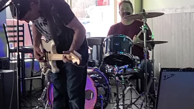 Empty Arms Band "Pretty Woman"