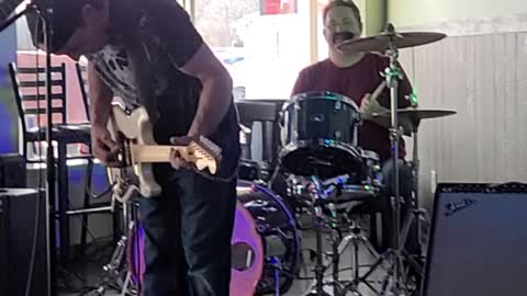 Empty Arms Band "Pretty Woman"