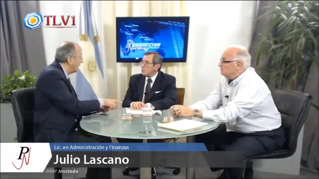 32 Producción Nacional N° 32 J Lascano; La SEC americana fue cómplice en el lavado