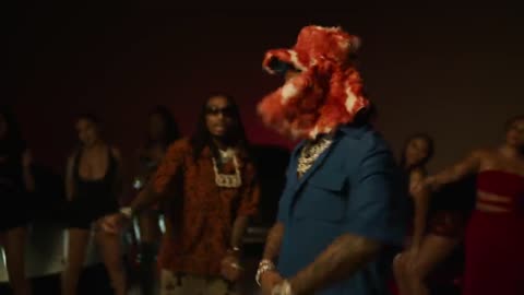 Quavo & Future - Turn Your Clic Up (Official Video)