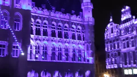 Grand place