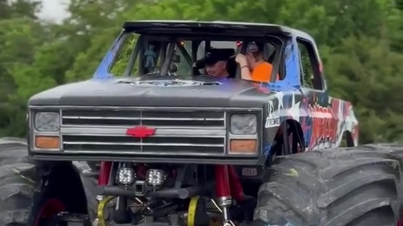 BullSnot Proud in American Scout