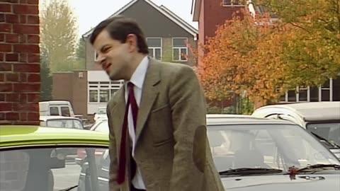 Mr. Bean Funny Videos