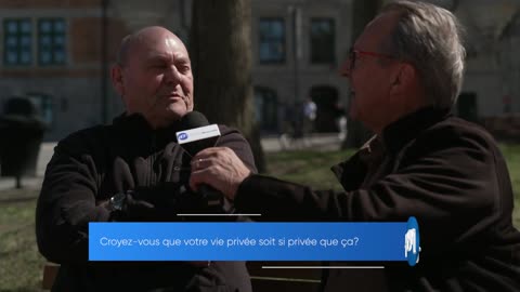 Croyez-vous que votre vie privée soit si privée que ça?