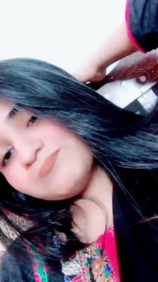 Pakistani shazadi live show tiday