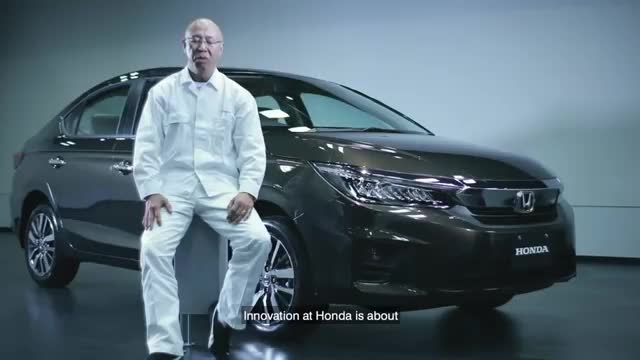 2020 Honda City