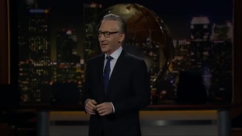Bill Maher goes there and cracks first joke about Hunter Biden's crack problem.