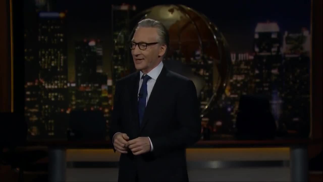 Bill Maher goes there and cracks first joke about Hunter Biden's crack problem.