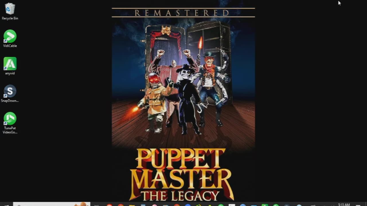 Puppet Master The Legacy Review