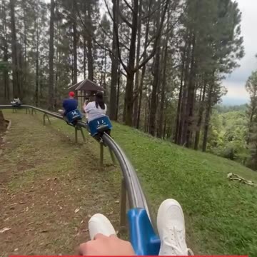 Probably Should Have Slowed Down