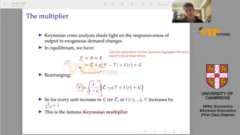 John Locke Economics Question 3 Video 2 (Part 4 of 4)