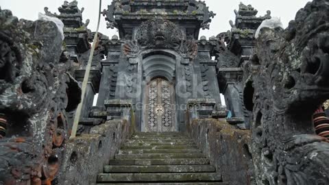 stairs at Lampuyang