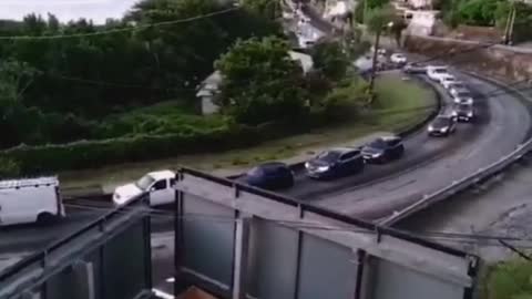 Guadeloupe and Martinique on The verge of Large-Scale Social Conflict 1/2