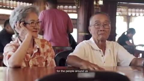 Put down your phones and look around!