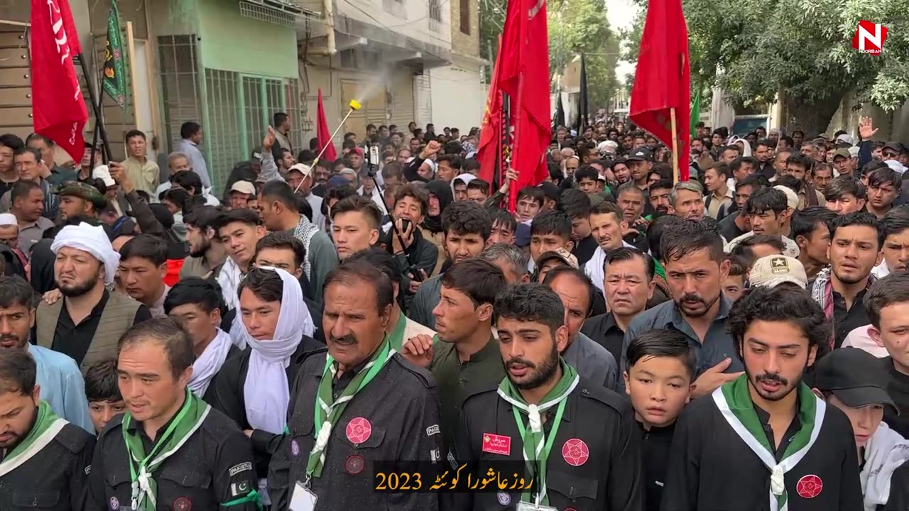 Roz e Ashura Quetta 2023