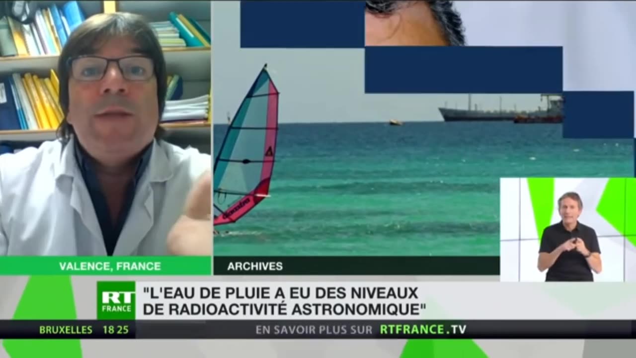 Essais nucléaire en Polynésie